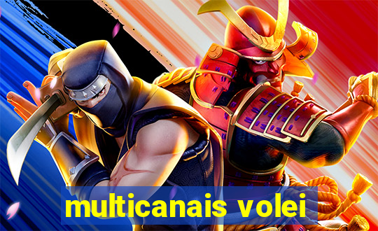 multicanais volei